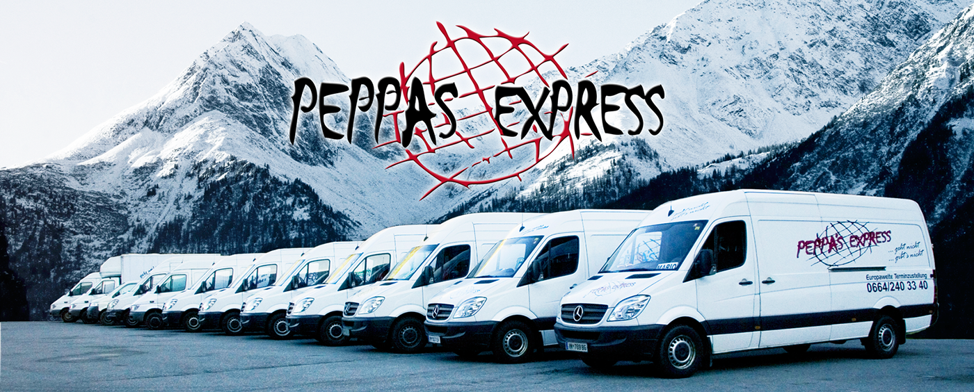 Peppas Express | Eiltransporte Kuprian | Peppas Gmbh